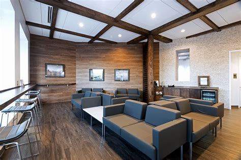 Eastern Shore Dental Care Reception And Waiting Area Design