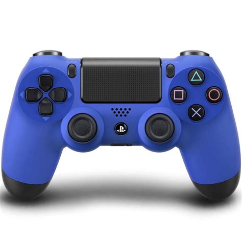 Mando Inalámbrico Dualshock 4 Para Sony Playstation 4 Azul Games