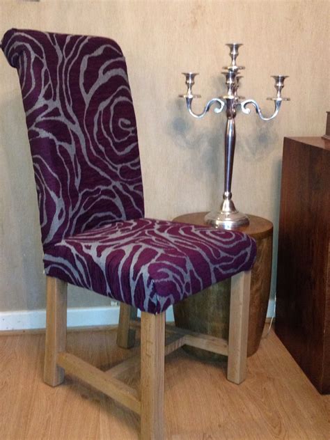 Chunky Purple Bedroom Chair Purple Home Purple Chair Purple Decor