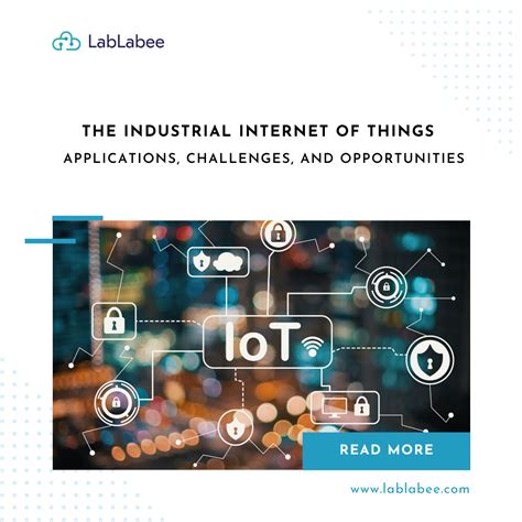 The Industrial Internet Of Things Iiot Applications Challenges And