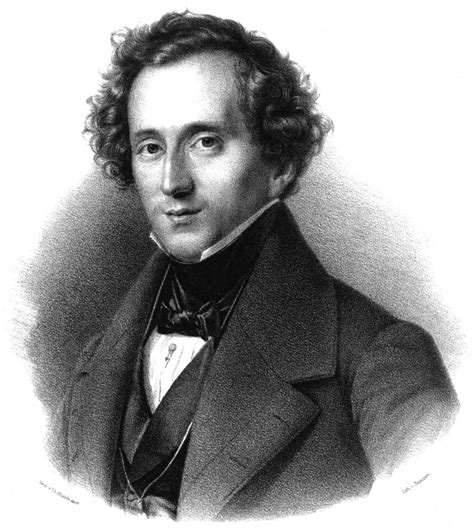 El Mirador Nocturno Felix Mendelssohn