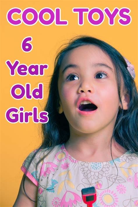 10 Lovable Birthday T Ideas For 6 Year Old Girl 2023