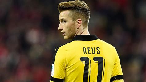 Nationalspieler Marco Reus Von Borussia Dortmund Ich Bin Auch Ohne Titel Glücklich Eurosport