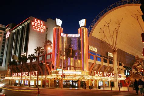 Las Vegas Club Casino Hotel, Las Vegas Deals - See Hotel Photos ...