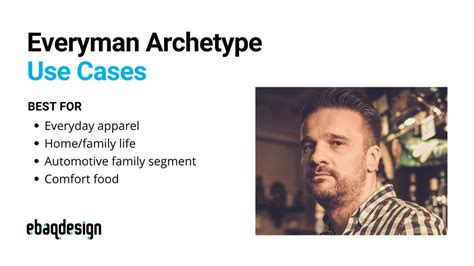 The Everyman Archetype 10 Branding Examples
