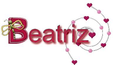 Me, Beatriz Campos: My name Beatriz means: she who brings ...