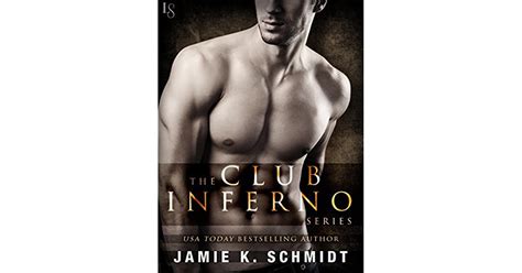 The Club Inferno Series Book Bundle Heat Longing Fever By Jamie K