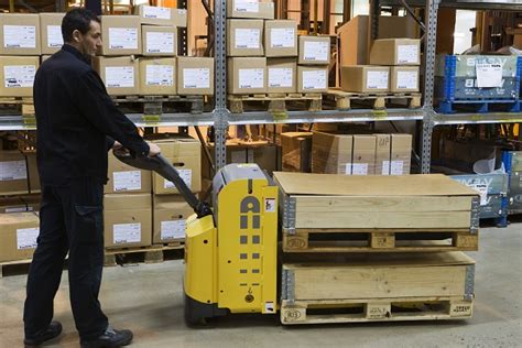 Pallet jacks allow single employees the ability to efficiently move pallets. Our Tips For Safe Operating Of The Pallet Jack - Our Tips For