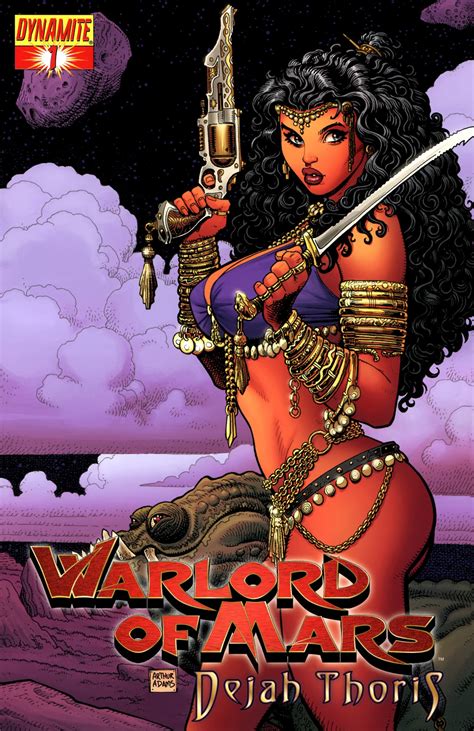 Read Warlord Of Mars Dejah Thoris 1 Hentai Porns Manga And