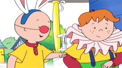 Caillou 402 Everyones Best Stronger Every Day No More Training