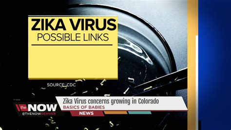 Zika Virus Concerns Are Growing In Colorado Youtube