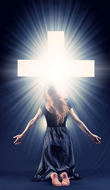 Kneeling At The Cross Stock Photos Pictures And Royalty Free Images Istock