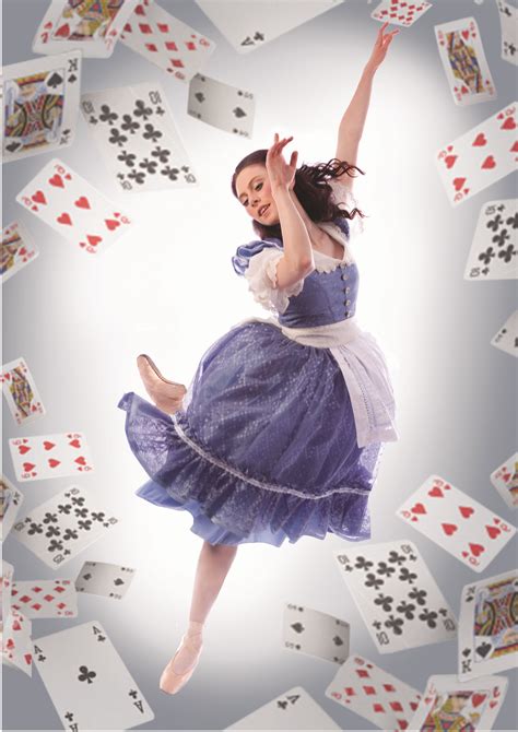 Alice In Wonderland Ballet Saturday 15th June 2013 730pm Start