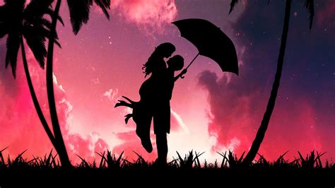 Dark Anime Couple Wallpapers Top Free Dark Anime Couple Backgrounds