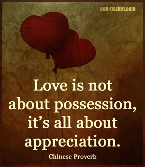 Love Is About Appreciation Pictures Photos And Images For Facebook