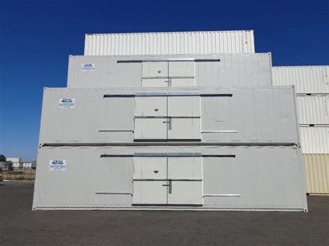 40ft Custom Built Refrigerated Container Abc Containers Perth