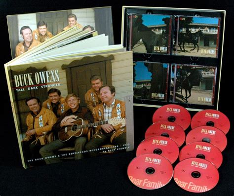 Pin On Buck Owens Albums45pms8 Trackscds Boxsets