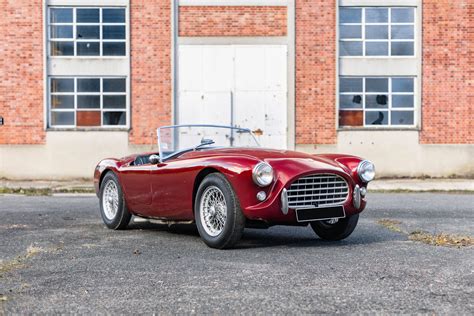 Sold Price 1960 Ac Bristol Ace Roadster No Reserve February 5 0121