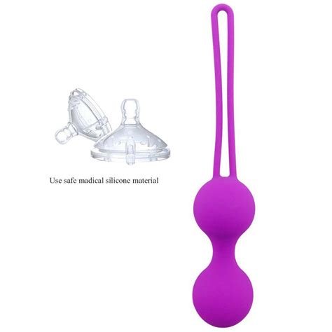 buy soft silicone kegel ball vaginal tight exercise ball bma at affordable prices — free