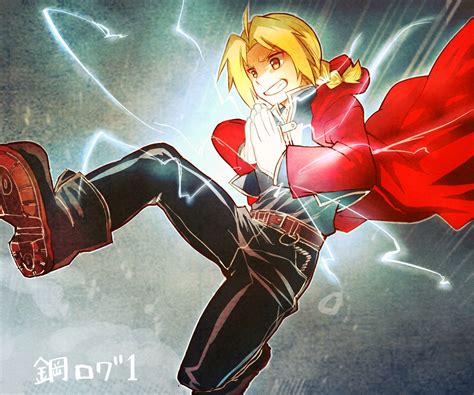 Edward Elric1903715 Zerochan