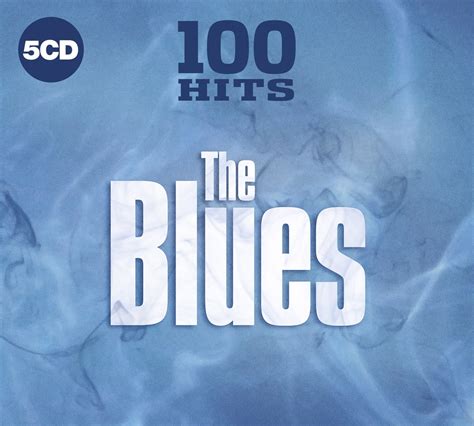 100 Hits The Blues Cd Box Set Free Shipping Over £20 Hmv Store