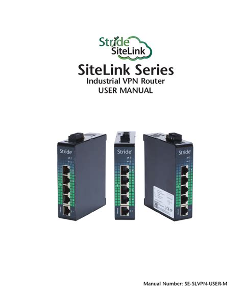 Automation Direct Stride Sitelink Se Sl3011 Stride Sitelink Se Sl3011