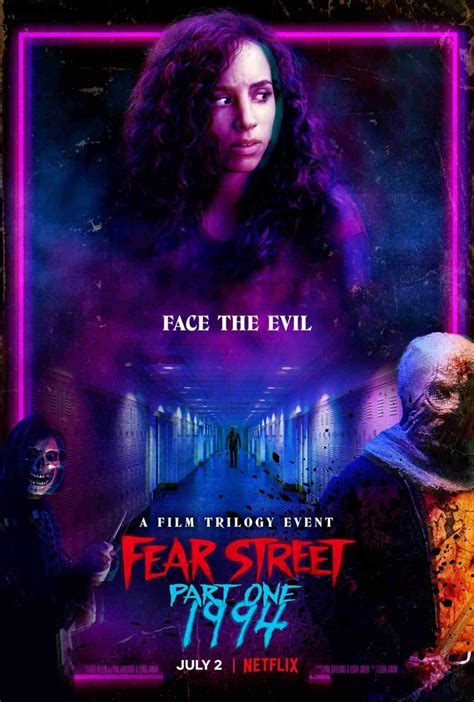Fear Street Parte 1 1994 2021 Recensione Trama E Cast Film