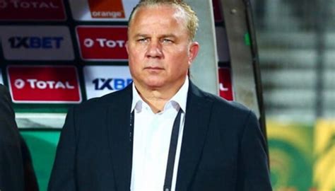 شوقي غريب يحذر لاعبي المنتخب الأولمبي من قوة الأرجنتين. شوقي غريب: فرحة التأهل للأولمبياد ستكتمل باللقب الأفريقي