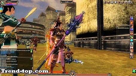 En estos juegos de rol te podrás convertir en múltiples personajes y vivir su vida en primera persona. 15 JUEGOS COMO TORAM ONLINE PARA PC - JUEGOS DE ROL