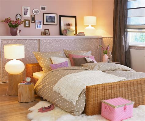 Ideen, von der einrichtung bis zur deko noch vor der suche nach inspiration, sollten sie grob die anordnung ihrer schlafzimmereinrichtung. Positive Farben Fürs Schlafzimmer ~ Schlafzimmer Deko Ideen