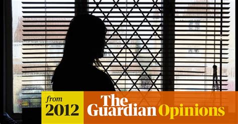 The Double Imprisonment Of Battered Women Women The Guardian