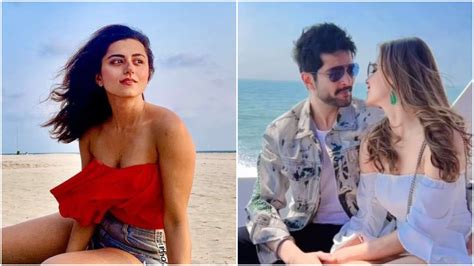 Raqesh Bapat Shares Romantic Video With Shamita Shetty On Valentines
