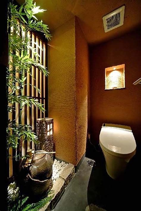 20 Asian Themed Bathroom Designs