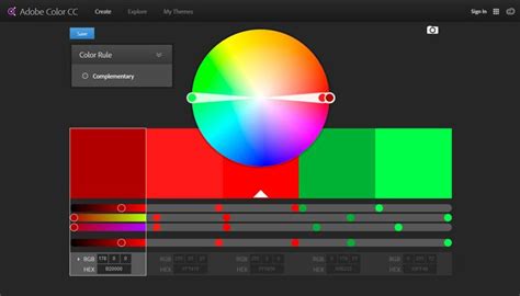 20 Best Color Palette Generators And Galleries For Designers 2019