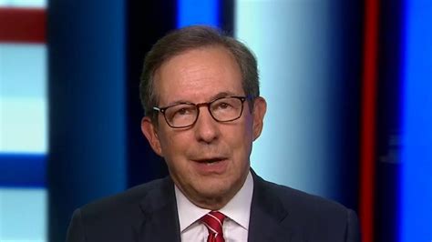 Chris Wallace Obamas Curious Speech Barely Talked About Biden Or