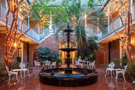 12 Cool Boutique Hotels In The French Quarter New Orleans Wandering