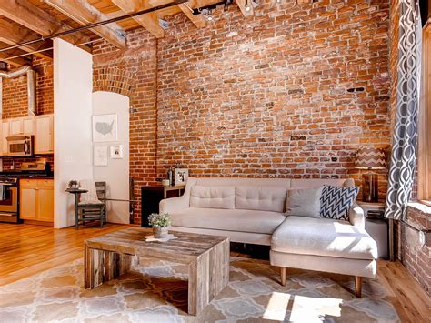 35 Beautiful Rooms With Exposed Brick Basement Exposed Brick