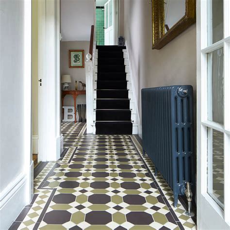 Victorian Grey Floor Tiles Uk