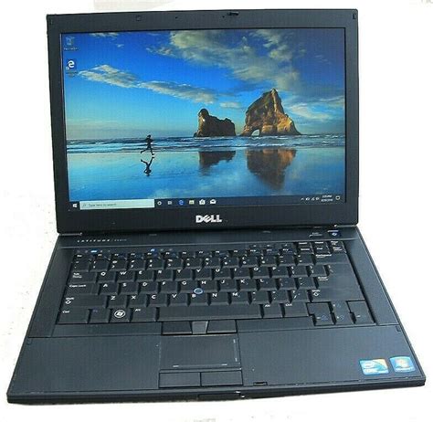 Dell Latitude E6410 141 Laptop Core I5 24ghz 4gb Ram 250gb Hdd