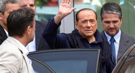 Последние твиты от silvio berlusconi (@berlusconi). Berlusconi i problemi per la riabilitazione preoccupano i ...