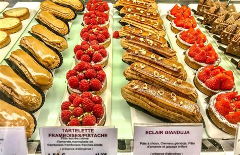 The 16 Best Paris Patisseries Dreamer At Heart Paris Bakery