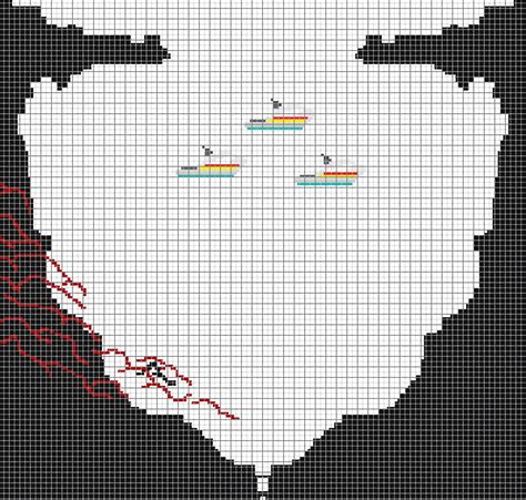 Jaws Pixel Poster On Behance