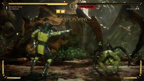 Mortal Kombat 11 Recenzja Gamereactor
