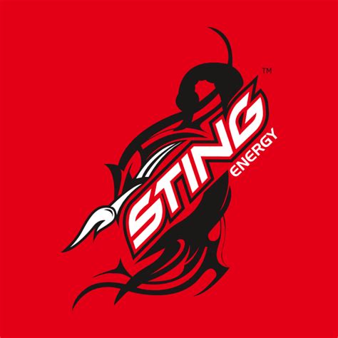 Sting Energy Logo Download Png