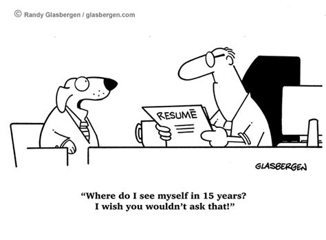 Funny Job Interview Cartoons Archives Randy Glasbergen Glasbergen Cartoon Service