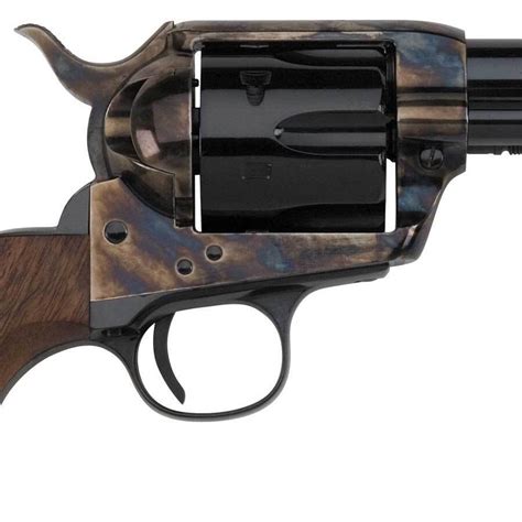 Pietta 1873 Great Western Ll Californian 45 Long Colt 475in Blued