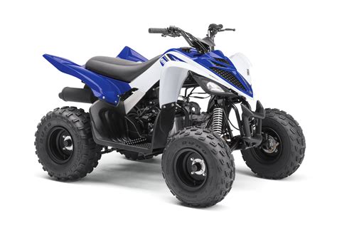 Dirt Wheels Magazine Yamahas 2017 Youth Atvs Available For The Holidays