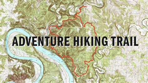 Aht Adventure Hiking Trail Indiana Hikes Ohio River Views Youtube