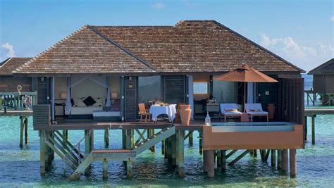 Small Beautiful Bungalow House Design Ideas Maldives Bungalow Resorts