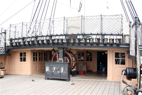 Get free delivery to england and wales on the large hms victory shipmodell: HMS Victory Upper Gun Deck (12) | Portsmouth Historic ...